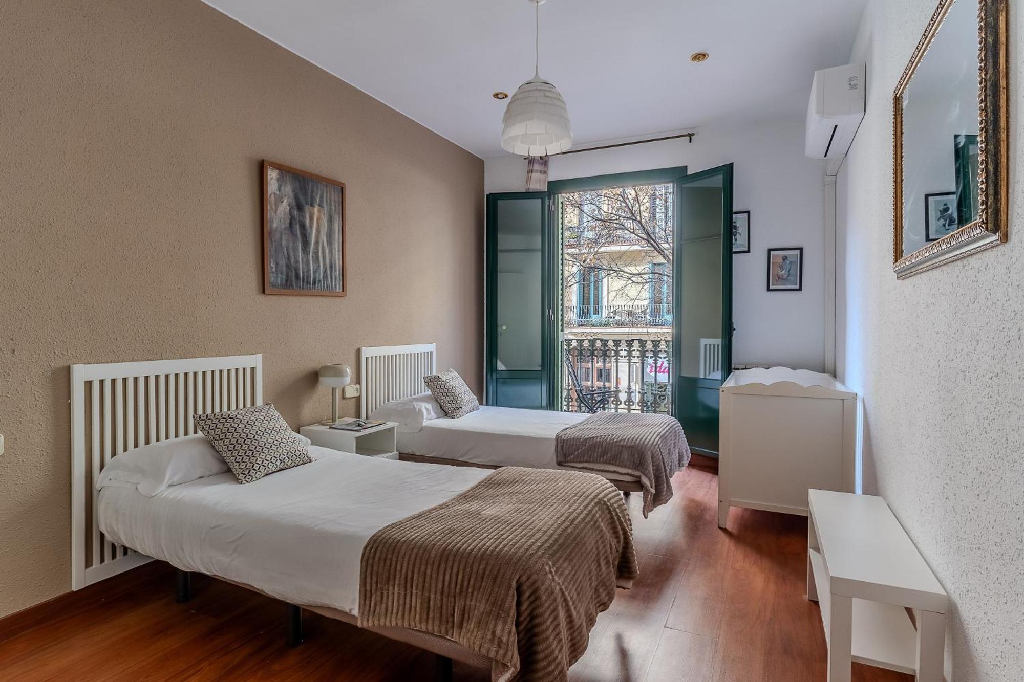 Apartmán Ab Passeig De Gracia Corsega Barcelona Exteriér fotografie
