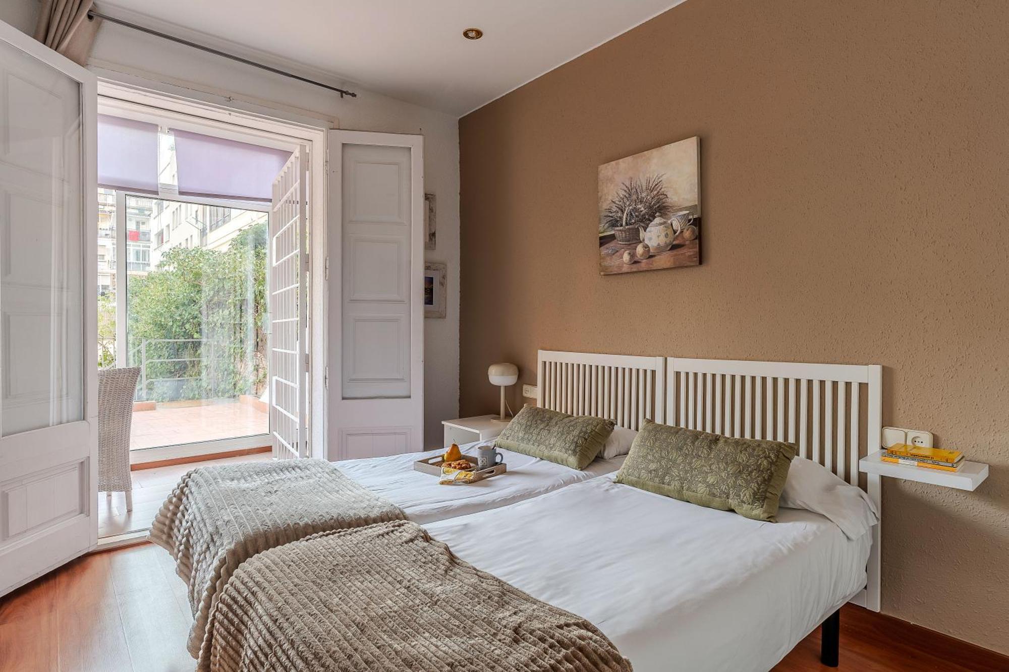 Apartmán Ab Passeig De Gracia Corsega Barcelona Exteriér fotografie