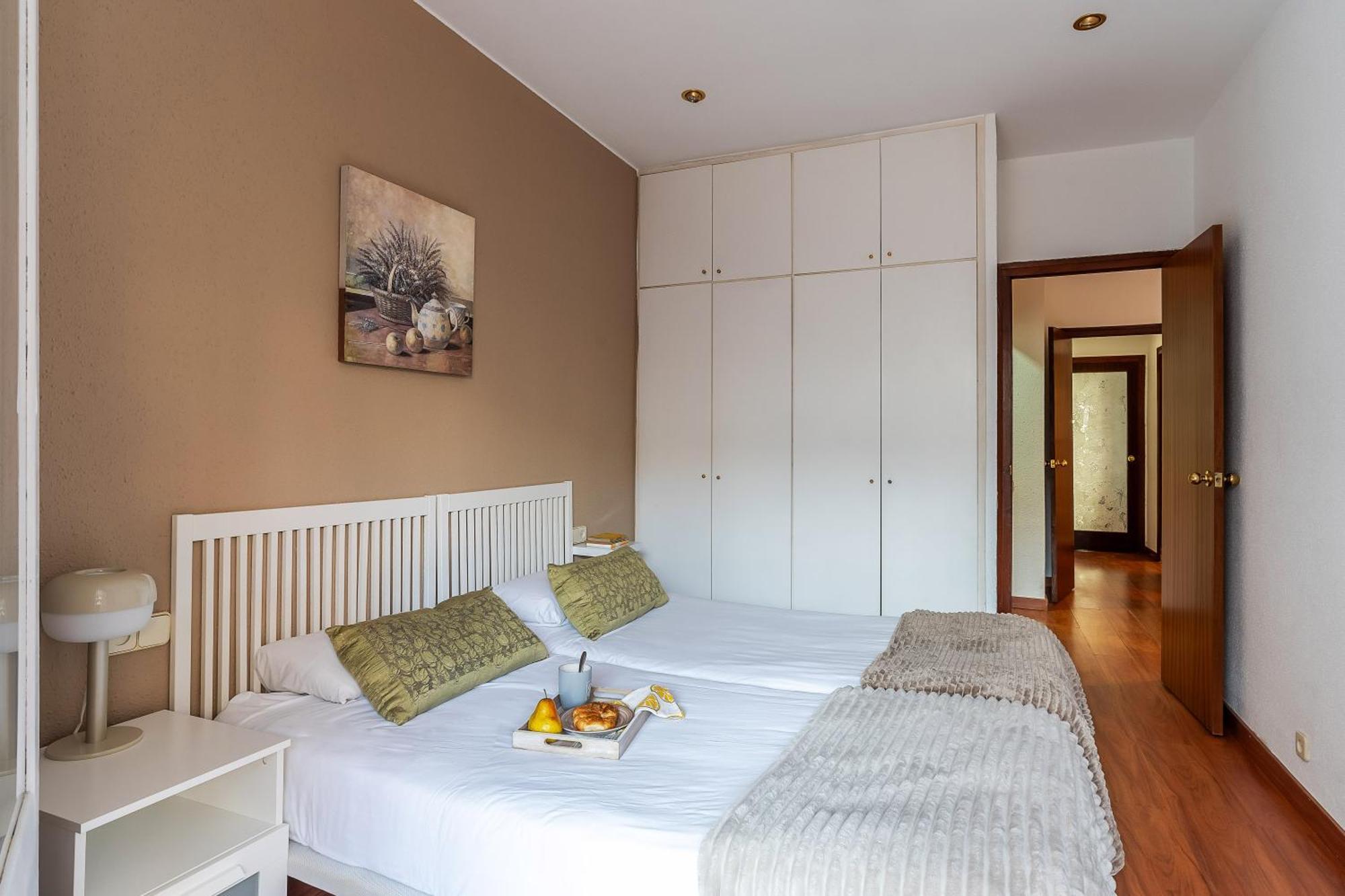 Apartmán Ab Passeig De Gracia Corsega Barcelona Exteriér fotografie