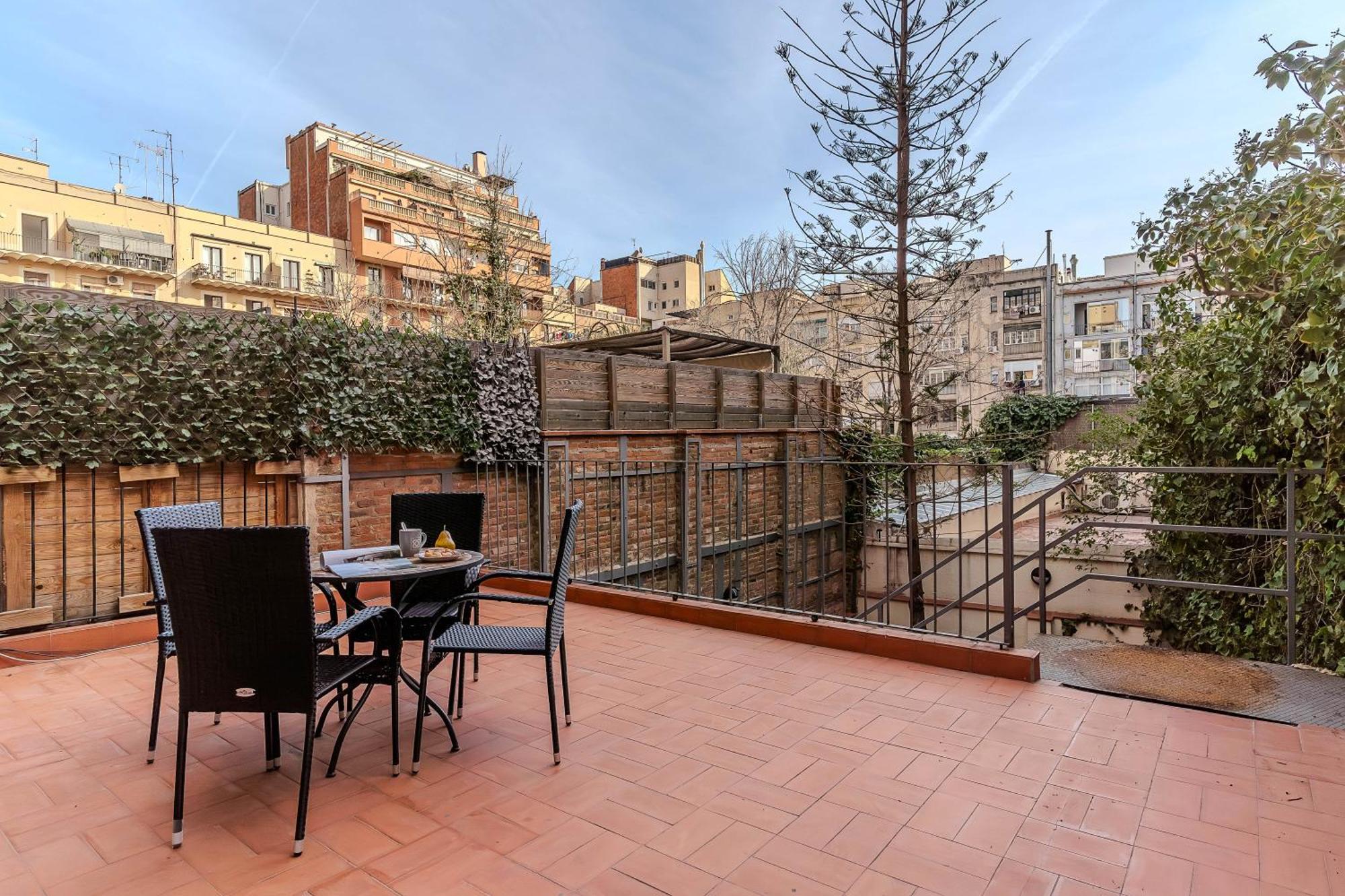 Apartmán Ab Passeig De Gracia Corsega Barcelona Exteriér fotografie