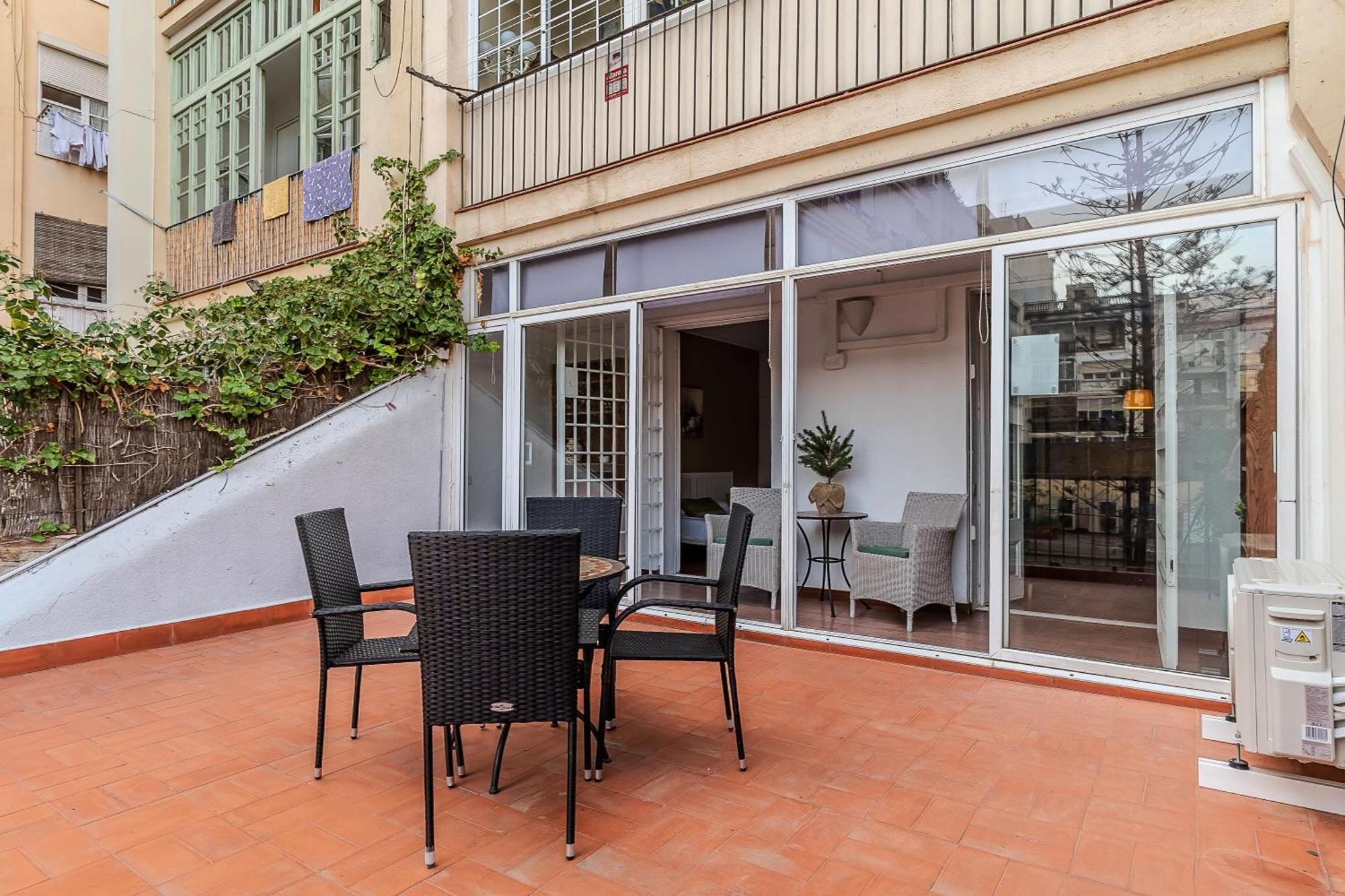Apartmán Ab Passeig De Gracia Corsega Barcelona Exteriér fotografie