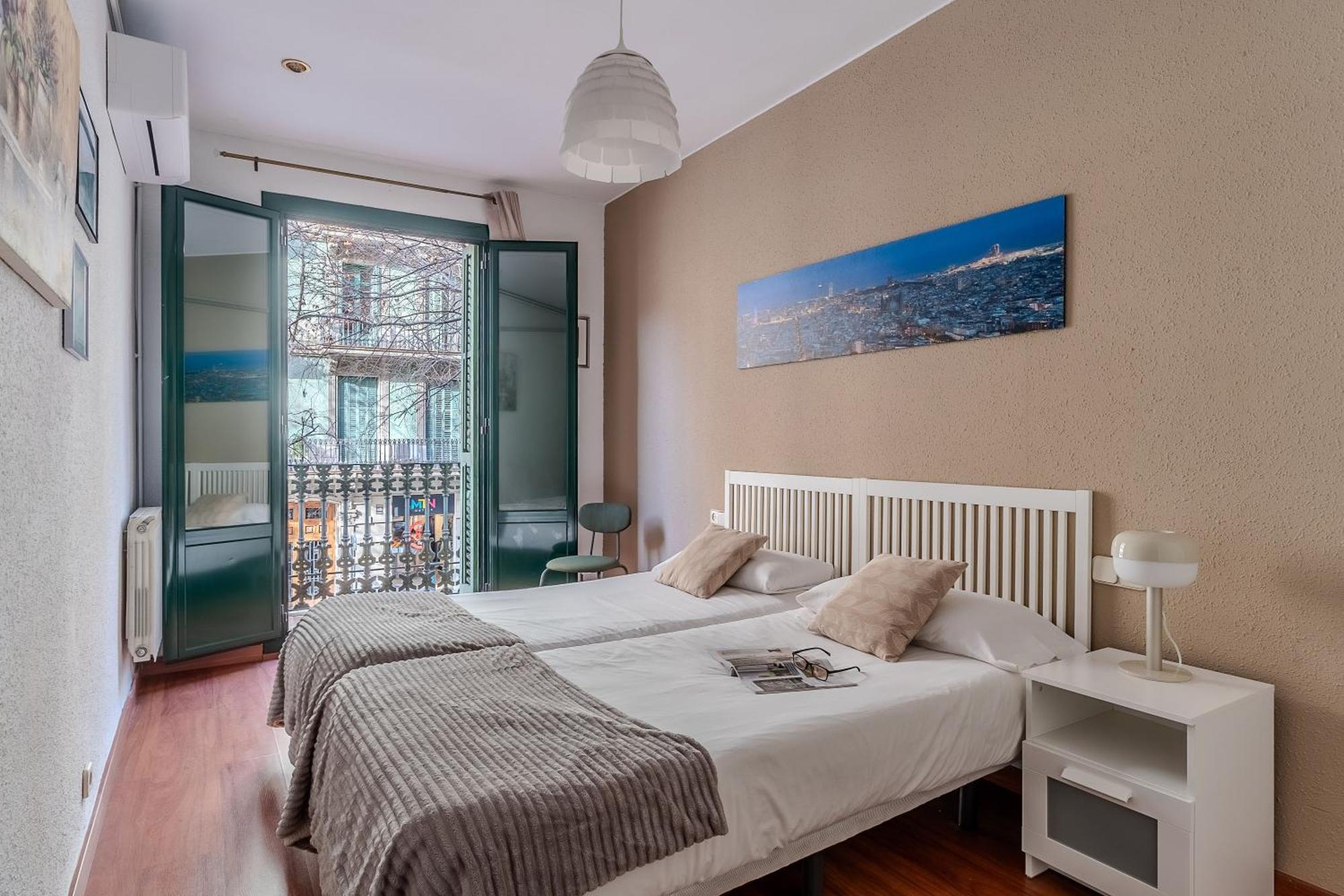 Apartmán Ab Passeig De Gracia Corsega Barcelona Exteriér fotografie