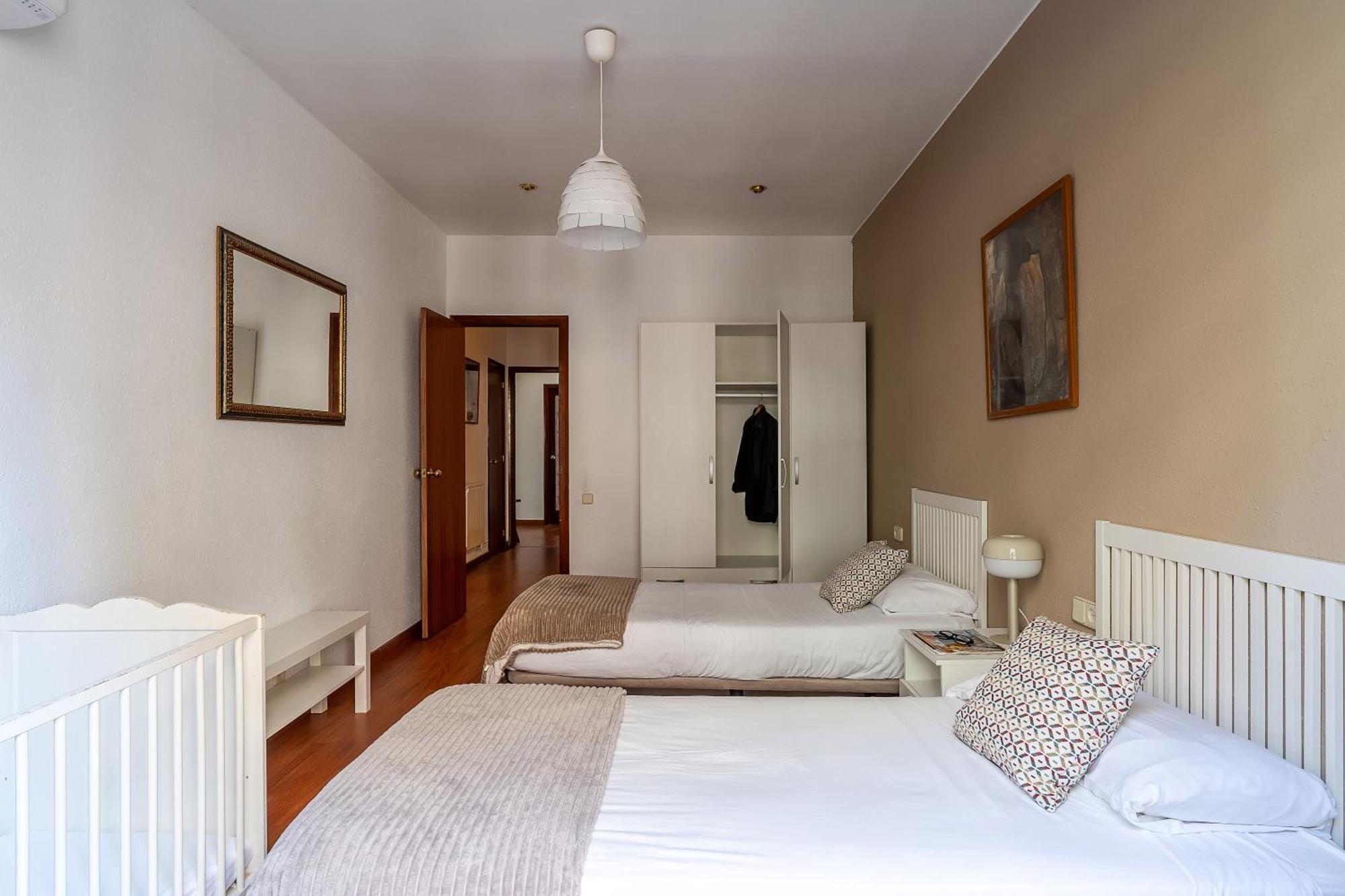 Apartmán Ab Passeig De Gracia Corsega Barcelona Exteriér fotografie