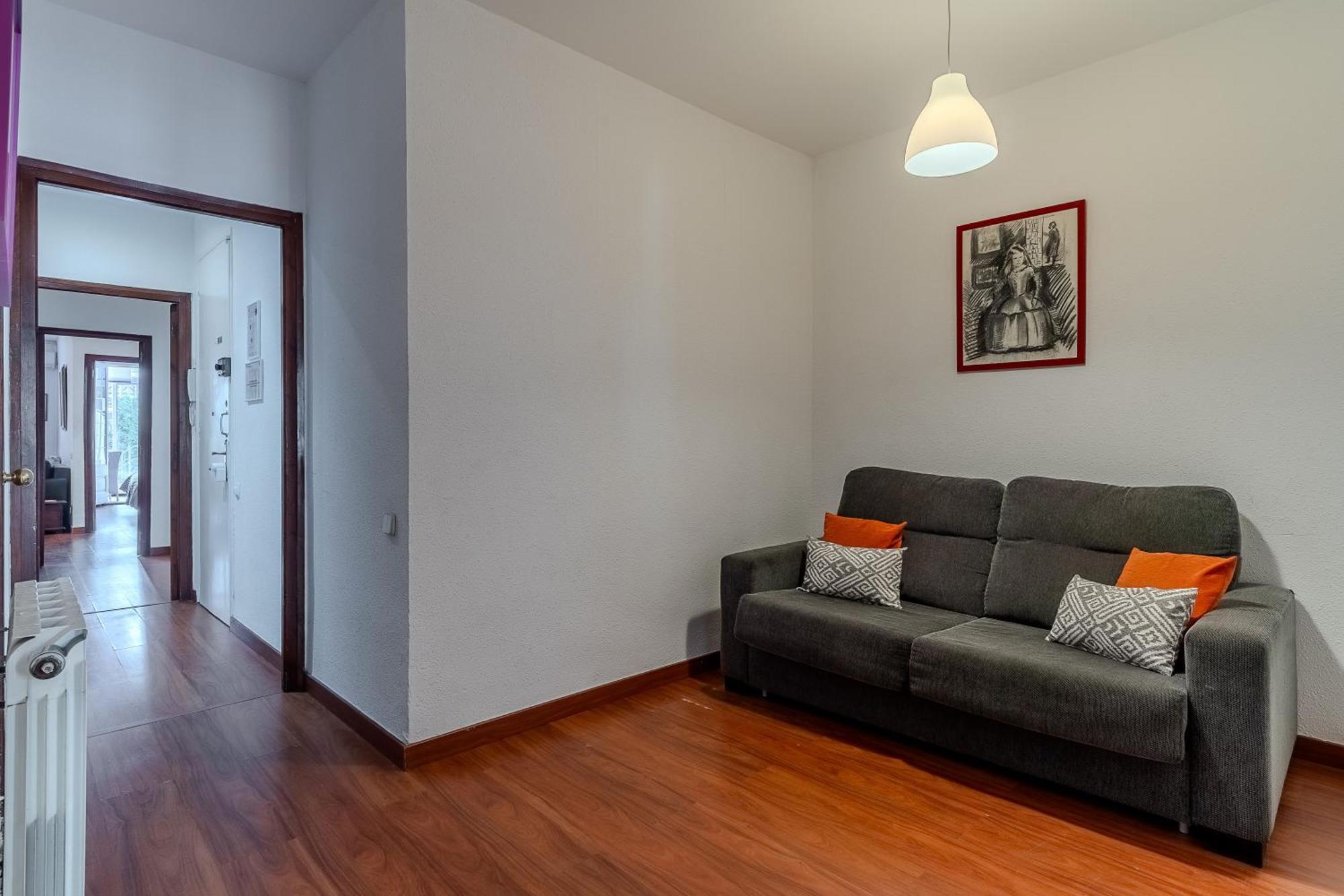 Apartmán Ab Passeig De Gracia Corsega Barcelona Exteriér fotografie