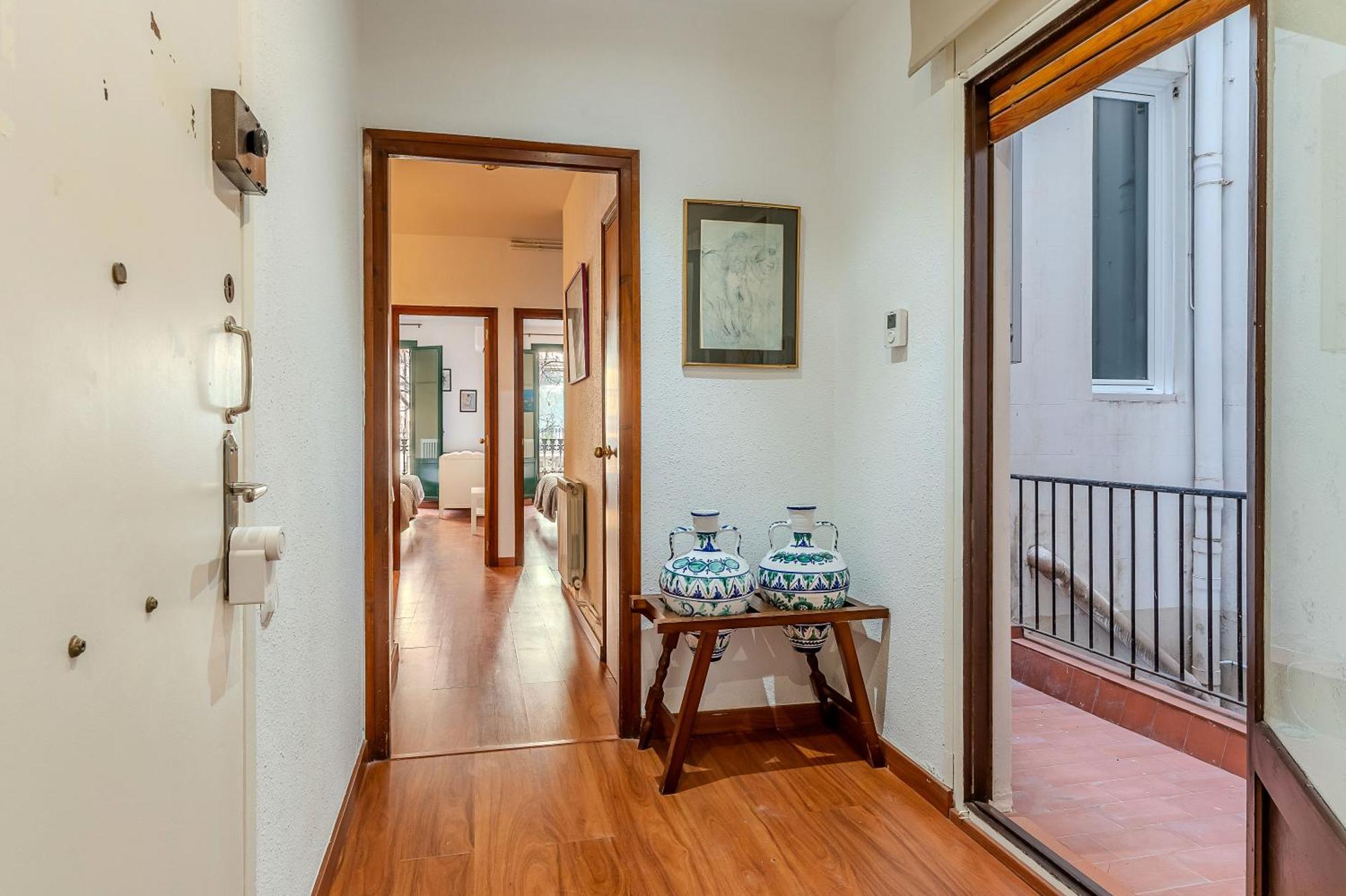 Apartmán Ab Passeig De Gracia Corsega Barcelona Exteriér fotografie